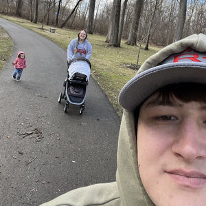 Meet your Posher, Brent